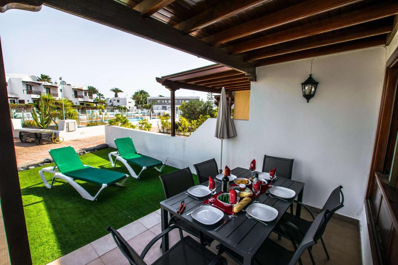 Casa Hannah By Villas Now Ltd Playa Blanca  Exterior photo